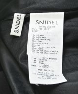 SNIDEL（スナイデル）ワンピース 黒 サイズ:0(S位) レディース/2200666934147