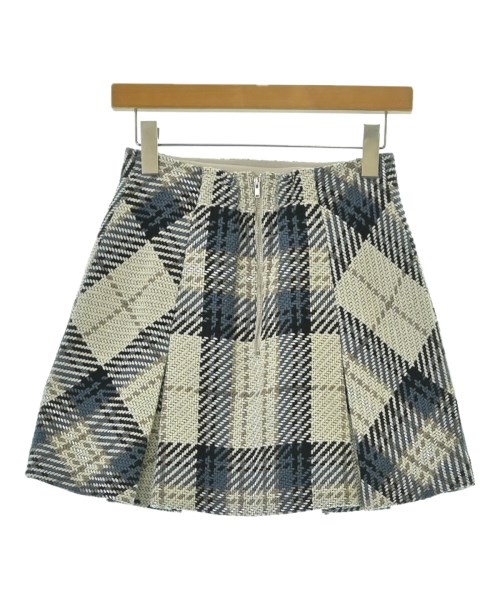 SNIDEL（スナイデル）ミニスカート 白 サイズ:0(S位) レディース/2200670121021