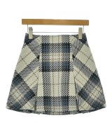 SNIDEL（スナイデル）ミニスカート 白 サイズ:0(S位) レディース/2200670121021