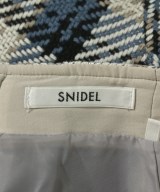 SNIDEL（スナイデル）ミニスカート 白 サイズ:0(S位) レディース/2200670121021