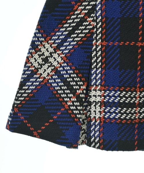 SNIDEL（スナイデル）ミニスカート 青 サイズ:0(S位) レディース/2200670121038