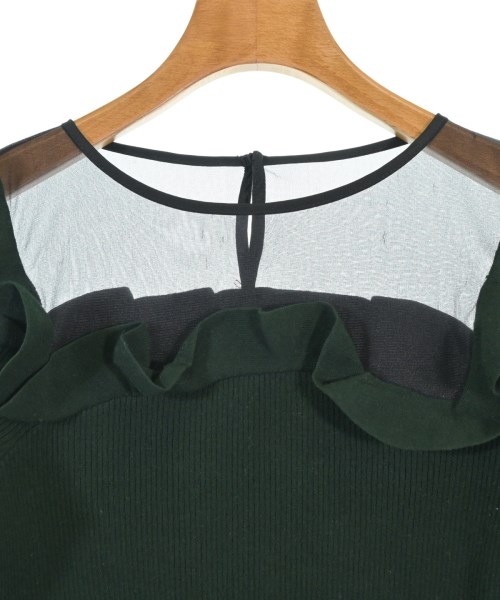 SNIDEL（スナイデル）ニット・セーター 緑 サイズ:F レディース/2200670121045