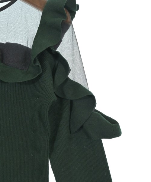 SNIDEL（スナイデル）ニット・セーター 緑 サイズ:F レディース/2200670121045