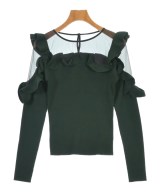 SNIDEL（スナイデル）ニット・セーター 緑 サイズ:F レディース/2200670121045