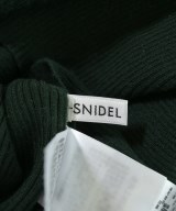 SNIDEL（スナイデル）ニット・セーター 緑 サイズ:F レディース/2200670121045
