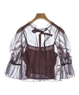 SNIDEL（スナイデル）ブラウス 赤 サイズ:F レディース/2200670121052