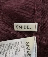 SNIDEL（スナイデル）ブラウス 赤 サイズ:F レディース/2200670121052