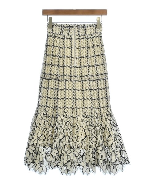 SNIDEL（スナイデル）ロング・マキシ丈スカート 白 サイズ:00(XS位) レディース/2200670121076