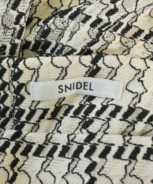 SNIDEL（スナイデル）ロング・マキシ丈スカート 白 サイズ:00(XS位) レディース/2200670121076