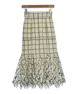 SNIDEL（スナイデル）ロング・マキシ丈スカート 白 サイズ:00(XS位) レディース/2200670121076