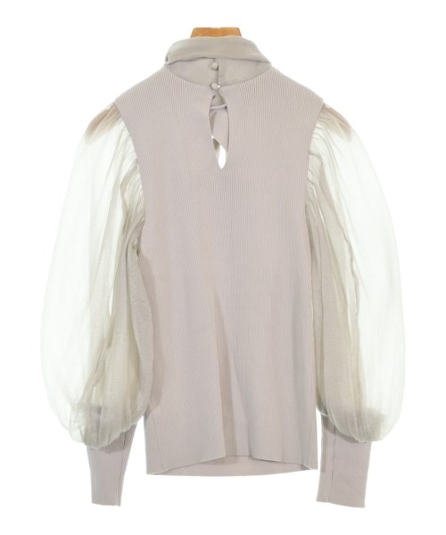 SNIDEL（スナイデル）ニット・セーター グレー サイズ:F レディース/2200670121083