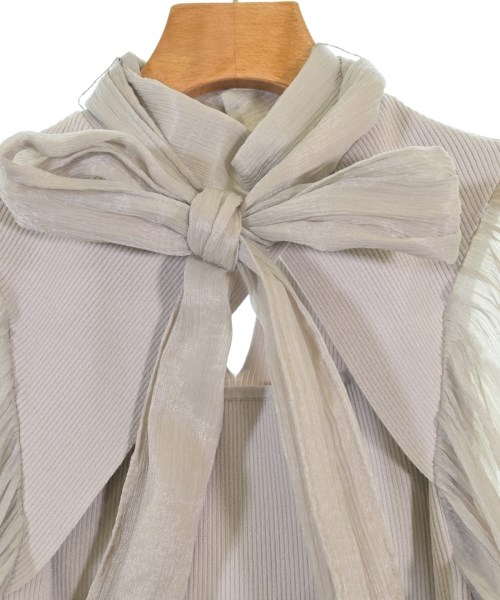 SNIDEL（スナイデル）ニット・セーター グレー サイズ:F レディース/2200670121083