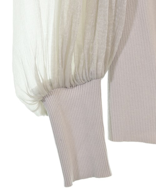 SNIDEL（スナイデル）ニット・セーター グレー サイズ:F レディース/2200670121083