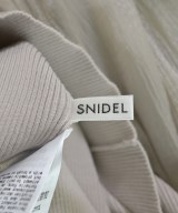 SNIDEL（スナイデル）ニット・セーター グレー サイズ:F レディース/2200670121083