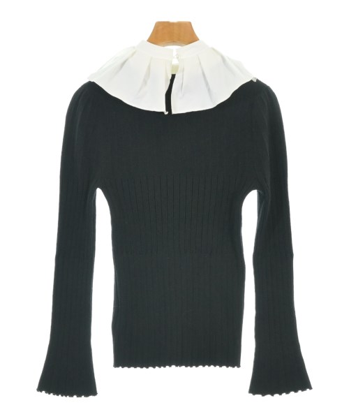 SNIDEL（スナイデル）ニット・セーター 黒 サイズ:ONE レディース/2200670121090