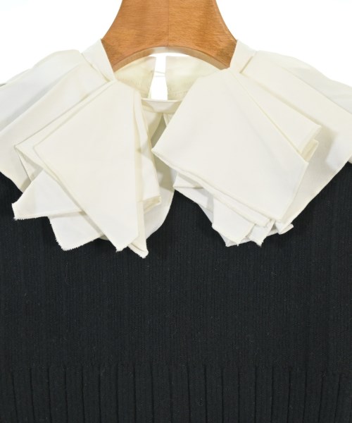 SNIDEL（スナイデル）ニット・セーター 黒 サイズ:ONE レディース/2200670121090