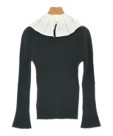 SNIDEL（スナイデル）ニット・セーター 黒 サイズ:ONE レディース/2200670121090