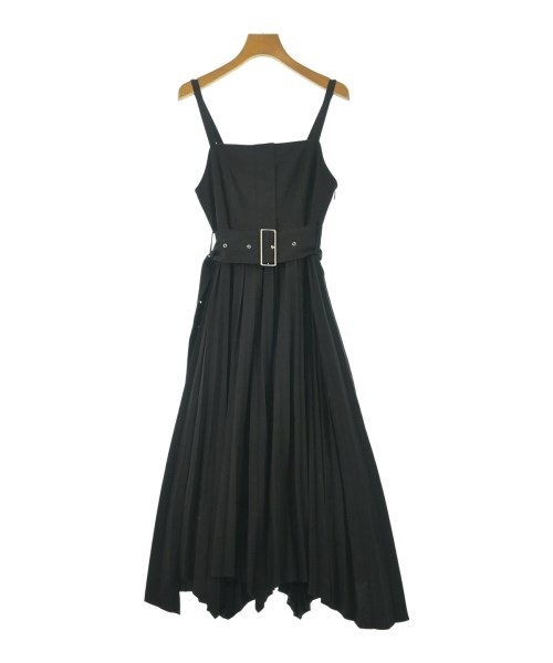 SNIDEL(スナイデル)ワンピース 黒 サイズ:0(S位)/2200665154010