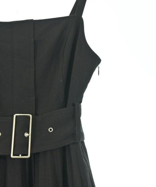 SNIDEL（スナイデル）ワンピース 黒 サイズ:0(S位) レディース/2200665154010