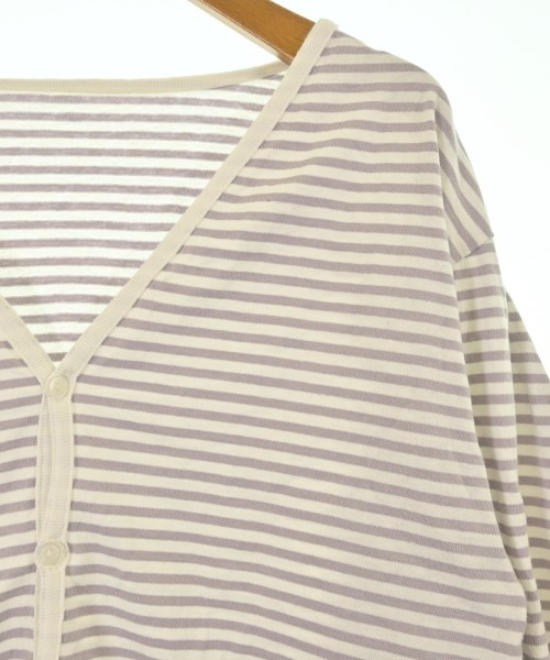 SNIDEL（スナイデル）Tシャツ・カットソー 紫 サイズ:F レディース/2200665154027