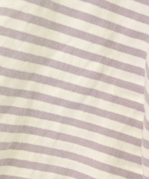 SNIDEL（スナイデル）Tシャツ・カットソー 紫 サイズ:F レディース/2200665154027