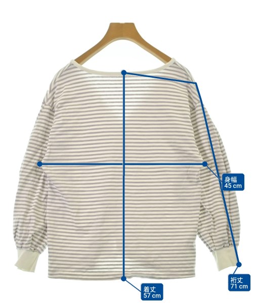 SNIDEL（スナイデル）Tシャツ・カットソー 紫 サイズ:F レディース/2200665154027