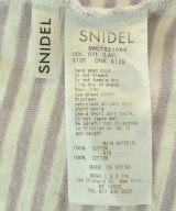 SNIDEL（スナイデル）Tシャツ・カットソー 紫 サイズ:F レディース/2200665154027