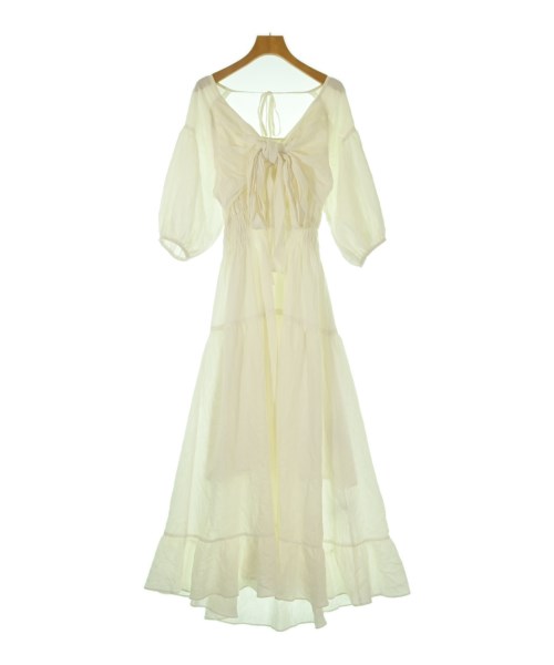 SNIDEL(スナイデル)ワンピース 白 サイズ:1(M位)/2200665154041