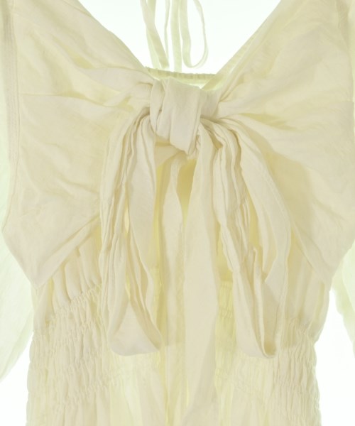 SNIDEL（スナイデル）ワンピース 白 サイズ:1(M位) レディース/2200665154041