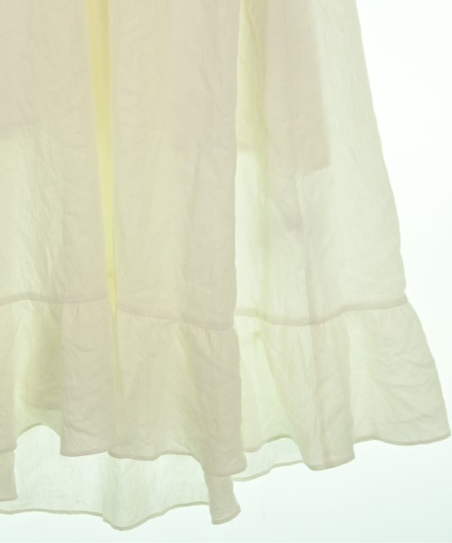 SNIDEL（スナイデル）ワンピース 白 サイズ:1(M位) レディース/2200665154041