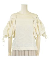 SNIDEL（スナイデル）ブラウス 白 サイズ:F レディース/2200665154058