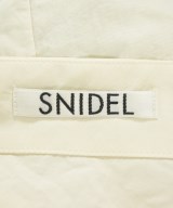 SNIDEL（スナイデル）ブラウス 白 サイズ:F レディース/2200665154058