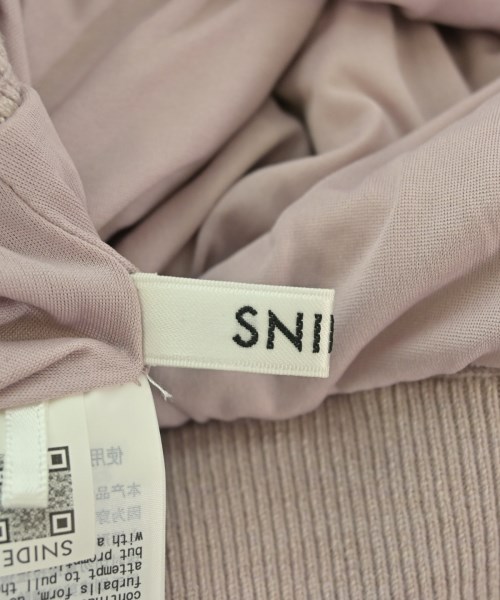 SNIDEL（スナイデル）ロング・マキシ丈スカート ピンク サイズ:F レディース/2200667532083