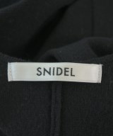SNIDEL（スナイデル）ワンピース 黒 サイズ:F レディース/2200668694018