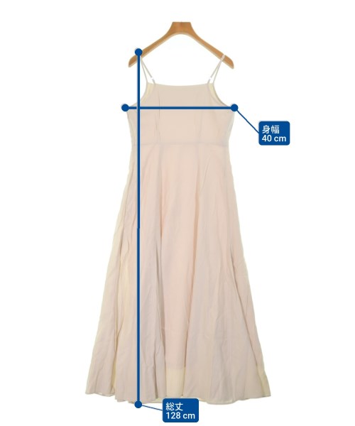 SNIDEL（スナイデル）ワンピース ベージュ サイズ:ONE レディース/2200668694025