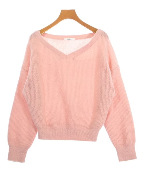 SNIDEL(スナイデル)ニット・セーター ピンク サイズ:F/2200668694032