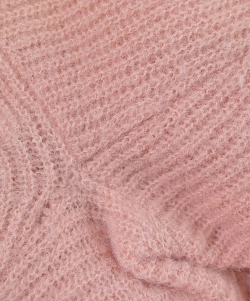 SNIDEL（スナイデル）ニット・セーター ピンク サイズ:F レディース/2200668694032