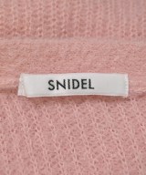 SNIDEL（スナイデル）ニット・セーター ピンク サイズ:F レディース/2200668694032