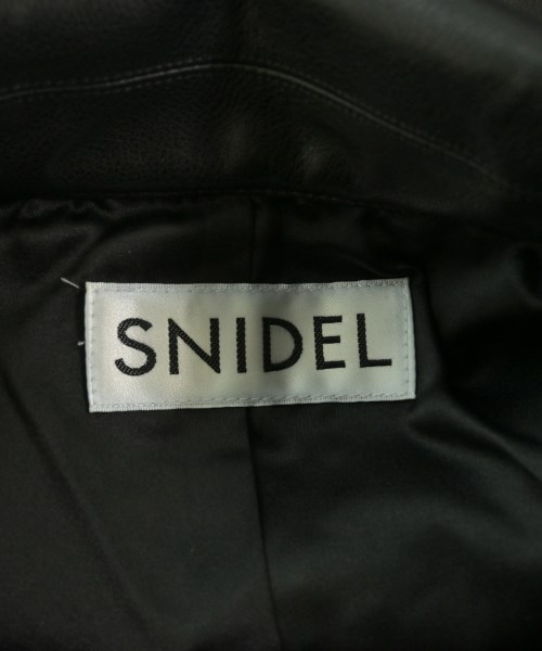 SNIDEL（スナイデル）その他 黒 サイズ:ONE レディース/2200668694049