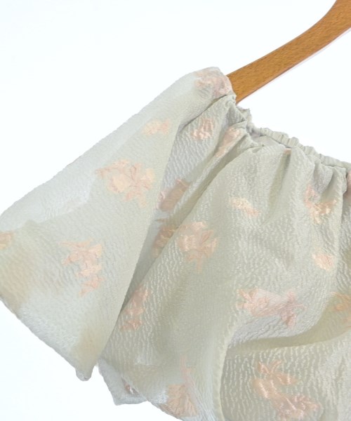 SNIDEL（スナイデル）ブラウス グレー サイズ:F レディース/2200671259013