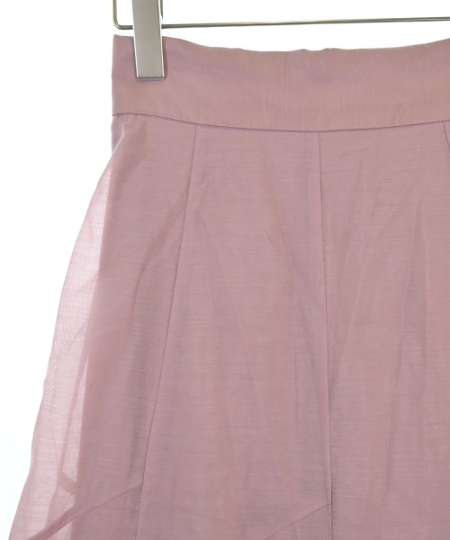 SNIDEL（スナイデル）ロング・マキシ丈スカート ピンク サイズ:0(S位) レディース/2200671259020