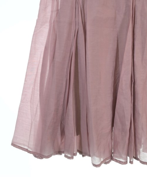 SNIDEL（スナイデル）ロング・マキシ丈スカート ピンク サイズ:0(S位) レディース/2200671259020