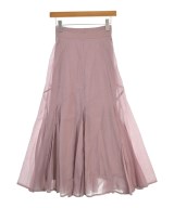 SNIDEL（スナイデル）ロング・マキシ丈スカート ピンク サイズ:0(S位) レディース/2200671259020