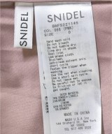 SNIDEL（スナイデル）ロング・マキシ丈スカート ピンク サイズ:0(S位) レディース/2200671259020