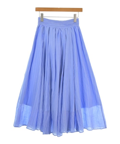 SNIDEL（スナイデル）ロング・マキシ丈スカート 青 サイズ:0(S位) レディース/2200671259037