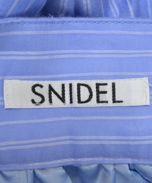 SNIDEL（スナイデル）ロング・マキシ丈スカート 青 サイズ:0(S位) レディース/2200671259037