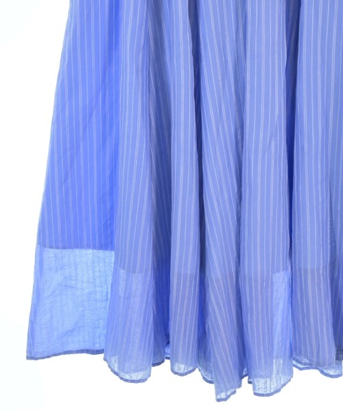 SNIDEL（スナイデル）ロング・マキシ丈スカート 青 サイズ:0(S位) レディース/2200671259037