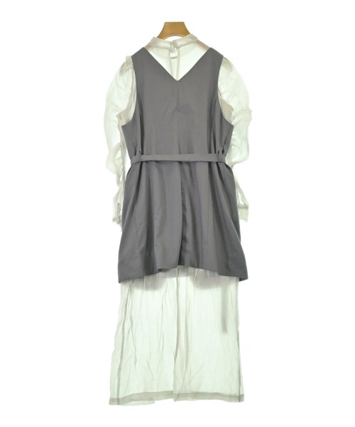 SNIDEL（スナイデル）ワンピース グレー サイズ:F/F レディース/2200669593020