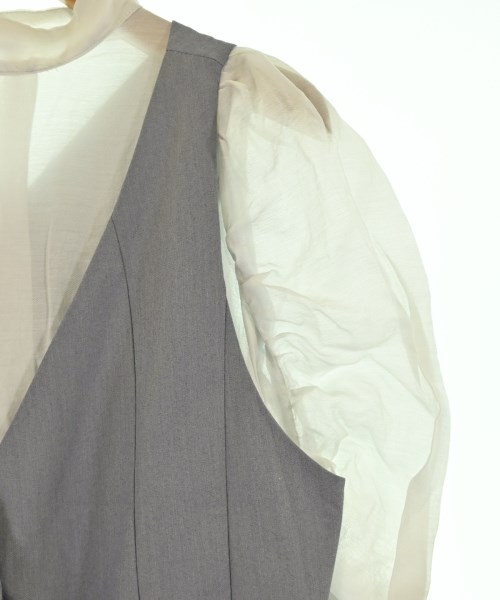 SNIDEL（スナイデル）ワンピース グレー サイズ:F/F レディース/2200669593020