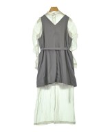 SNIDEL（スナイデル）ワンピース グレー サイズ:F/F レディース/2200669593020